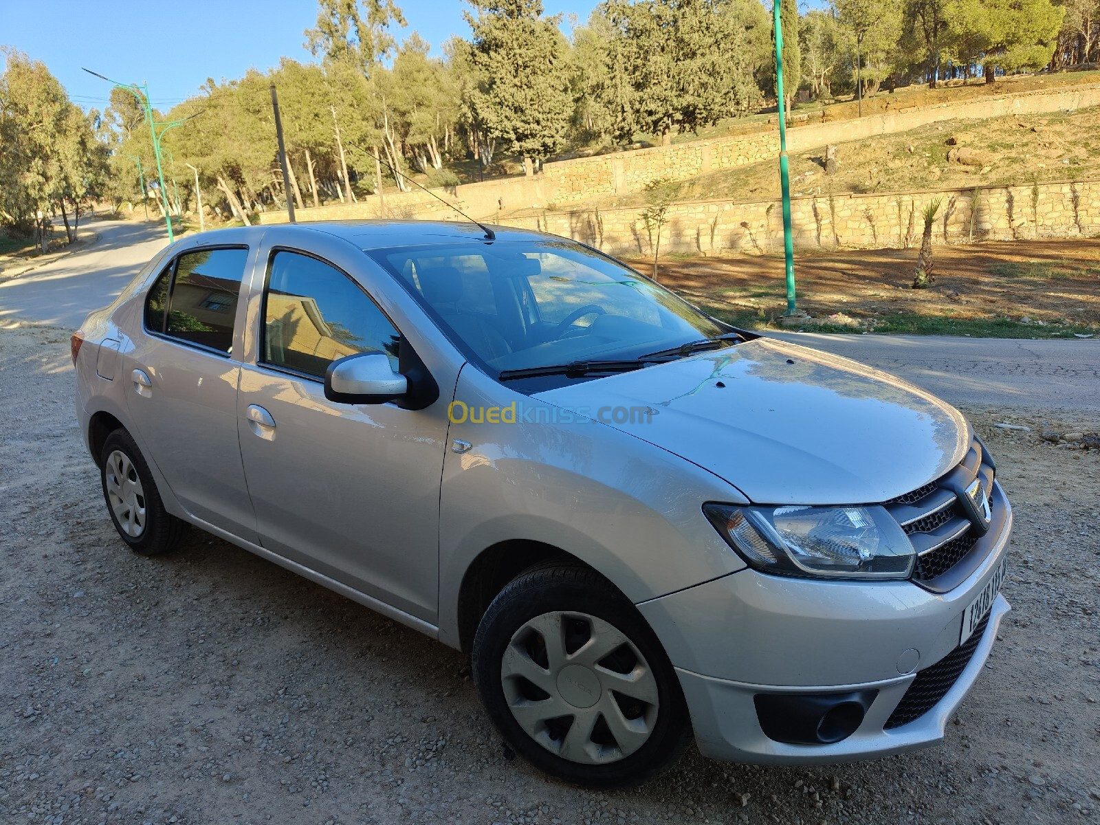 Dacia Logan 2015 