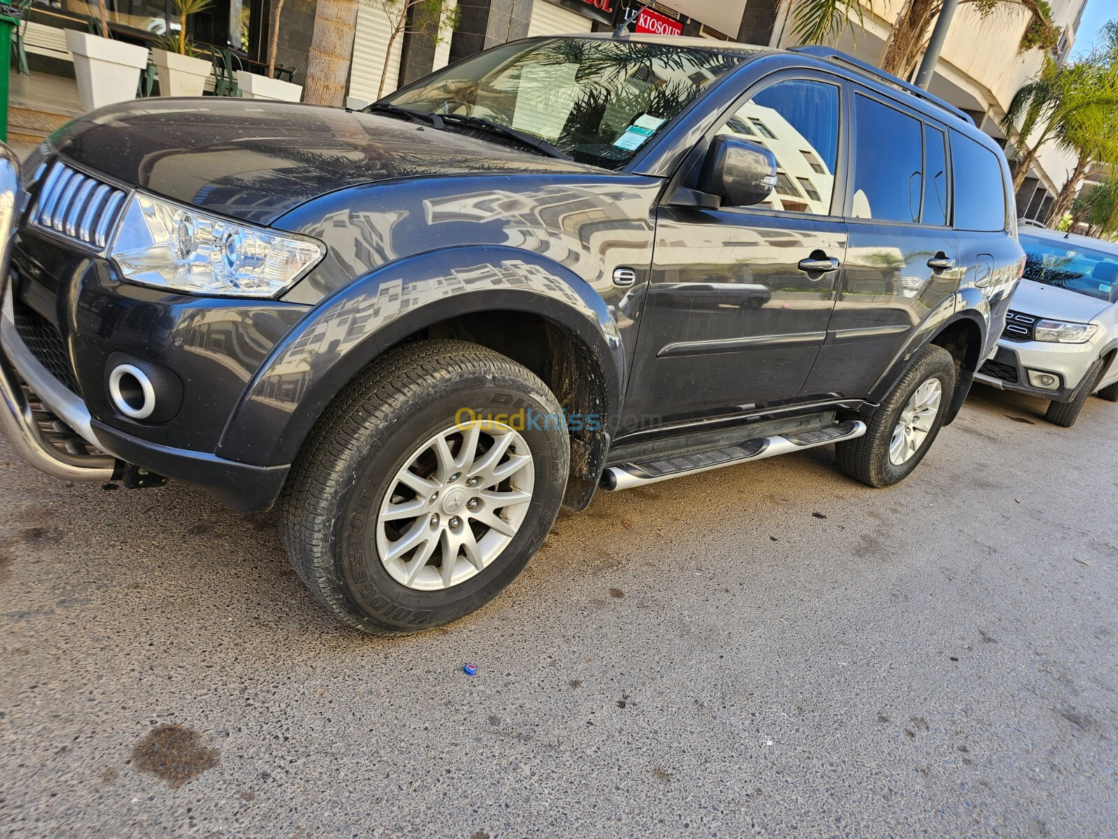 Mitsubishi Pajero Sport 2014 Pajero Sport