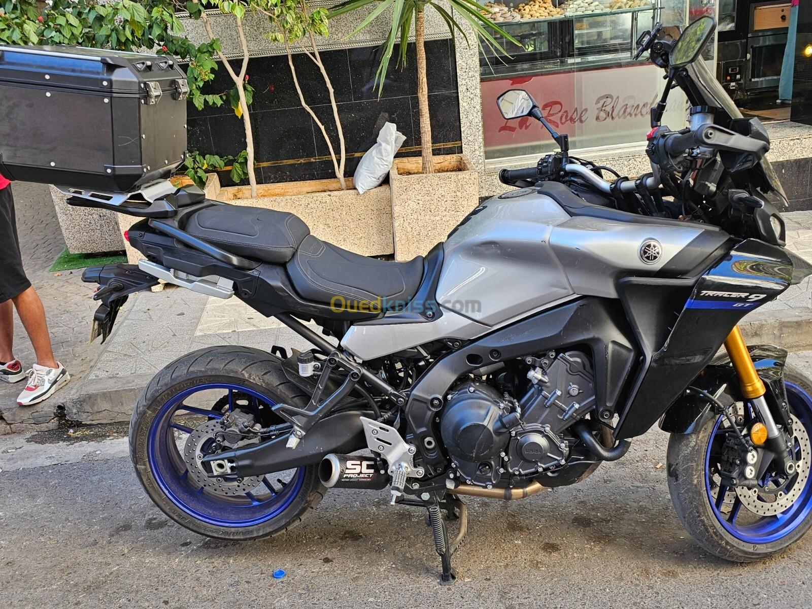 Yamaha Yamaha tracer gt 2022