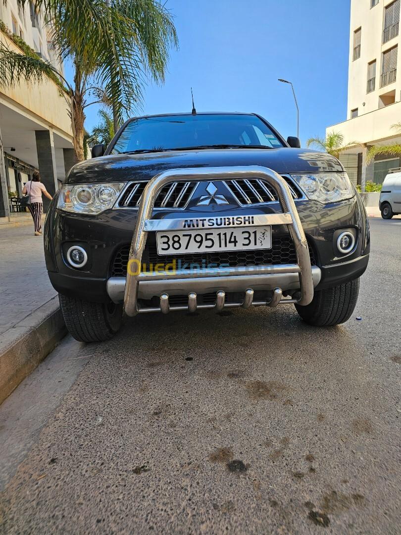 Mitsubishi Pajero Sport 2014 Pajero Sport