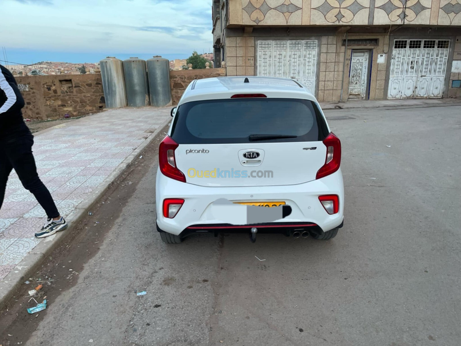 Kia Picanto 2018 GT-Line