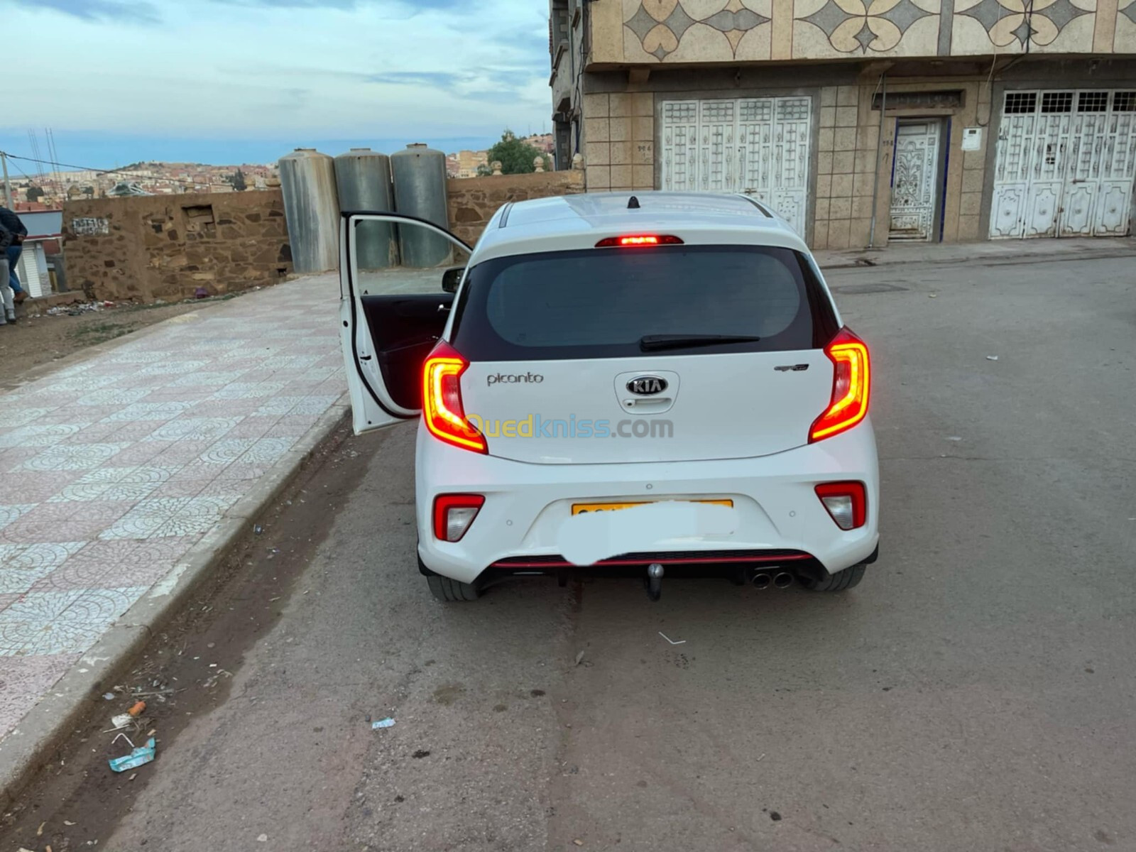 Kia Picanto 2018 GT-Line