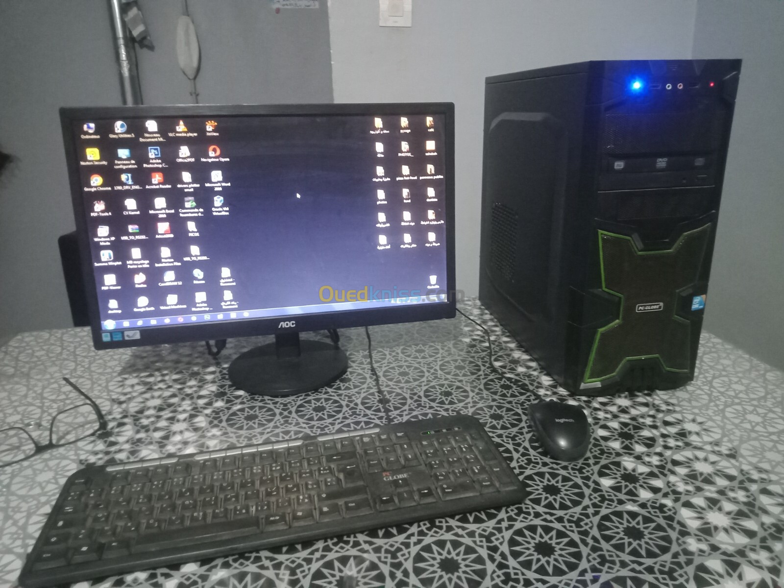 Pc de bureau i3