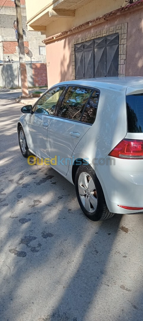 Volkswagen Golf 7 2014 Trendline +