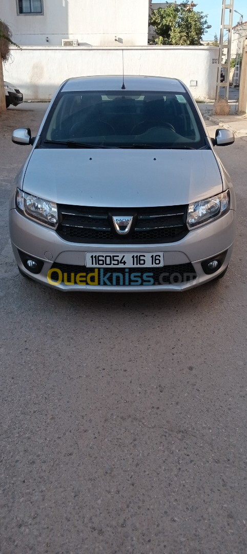 Dacia Logan 2016 Lauréate