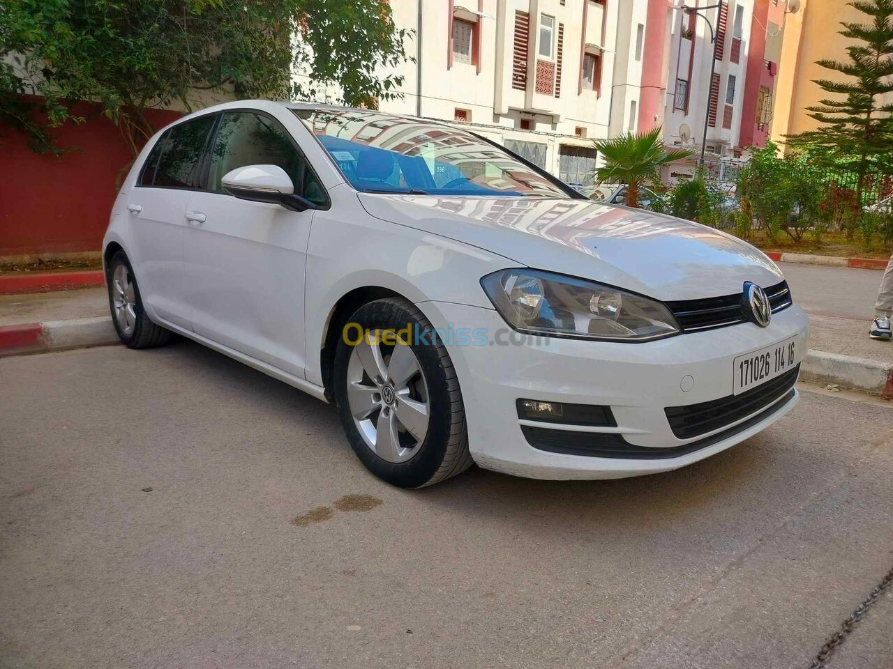 Volkswagen Golf 7 2014 Trendline +