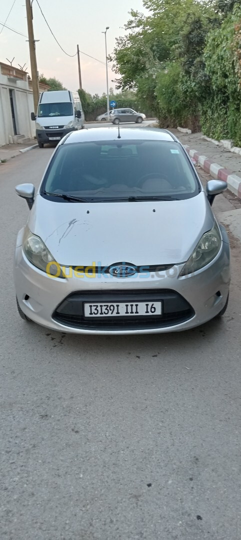 Ford Fiesta 2011 Fiesta