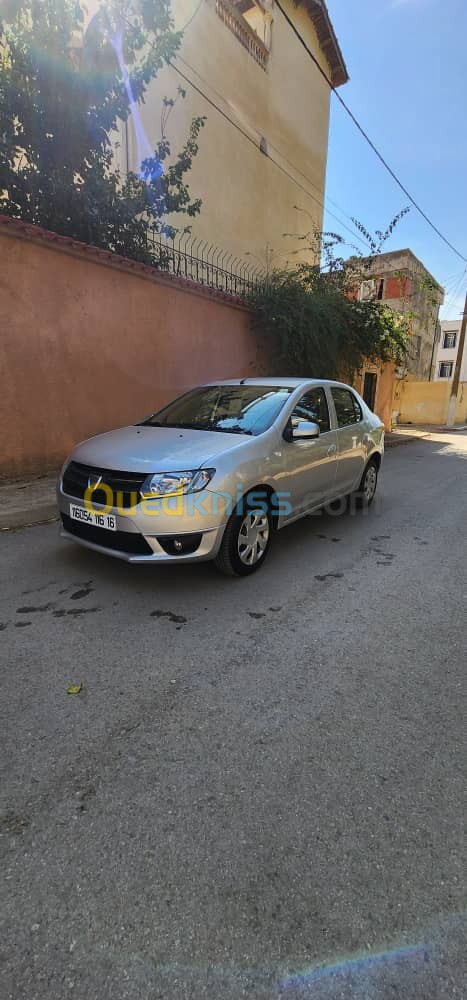 Dacia Logan 2016 Lauréate