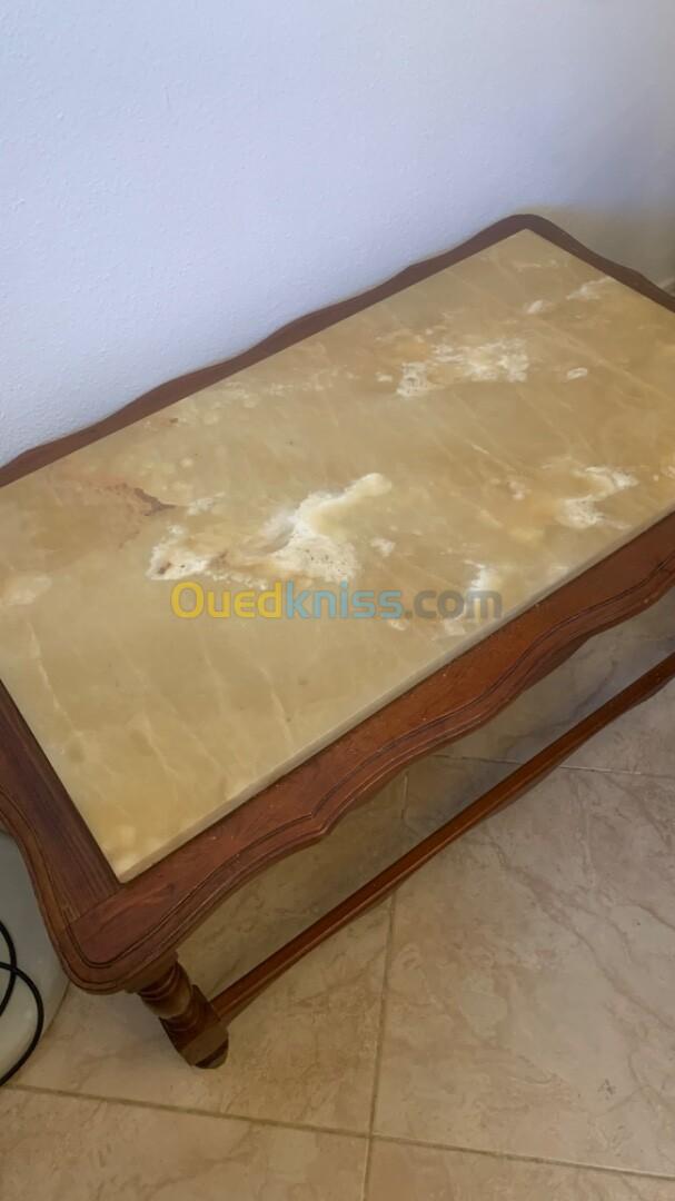 Table basse marbre 