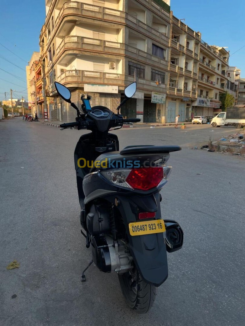 sym sym st 150cc 2023