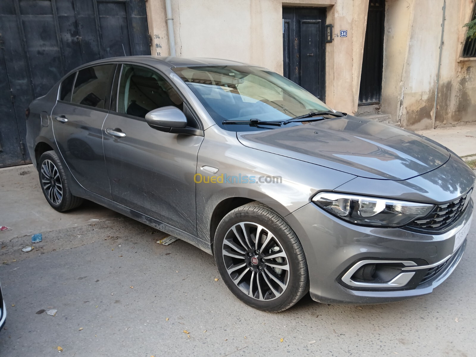 Fiat Tipo life 2024 