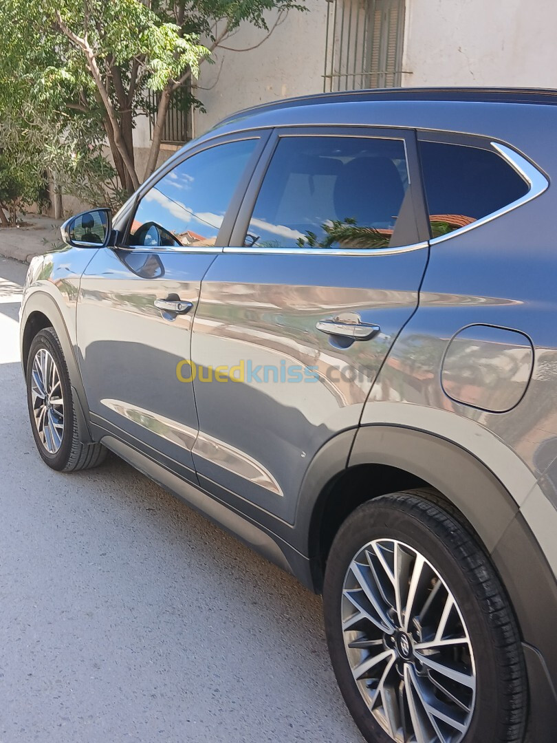 Hyundai Tucson 2019 