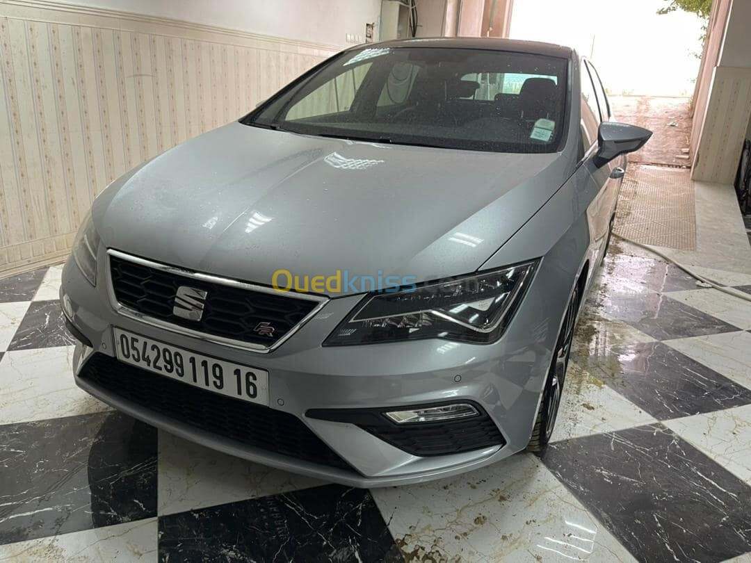 Seat Leon 2019 Beats