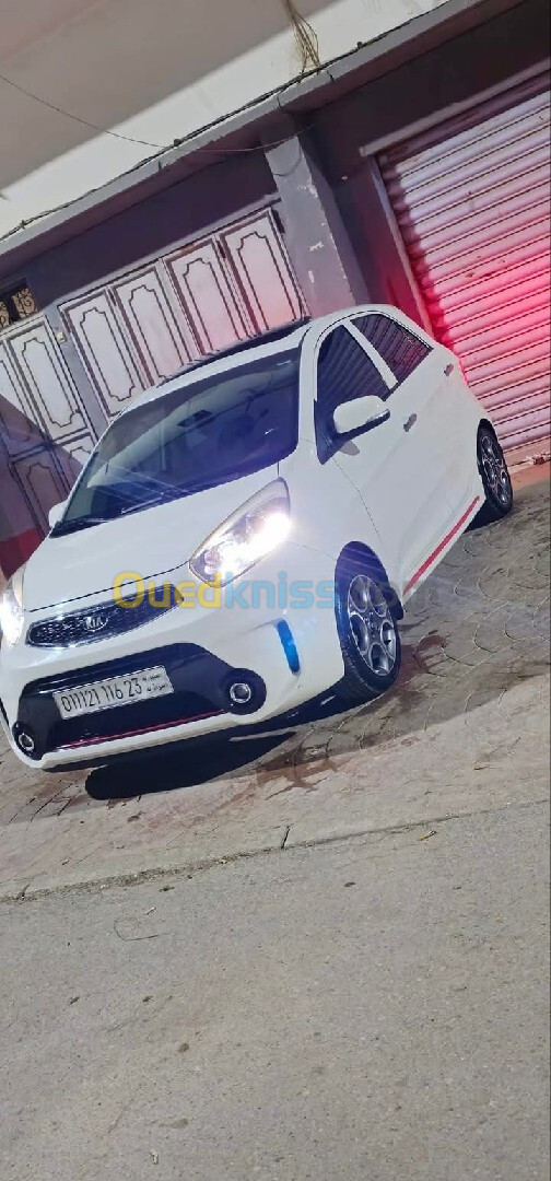 Kia Picanto 2016 Édition sport