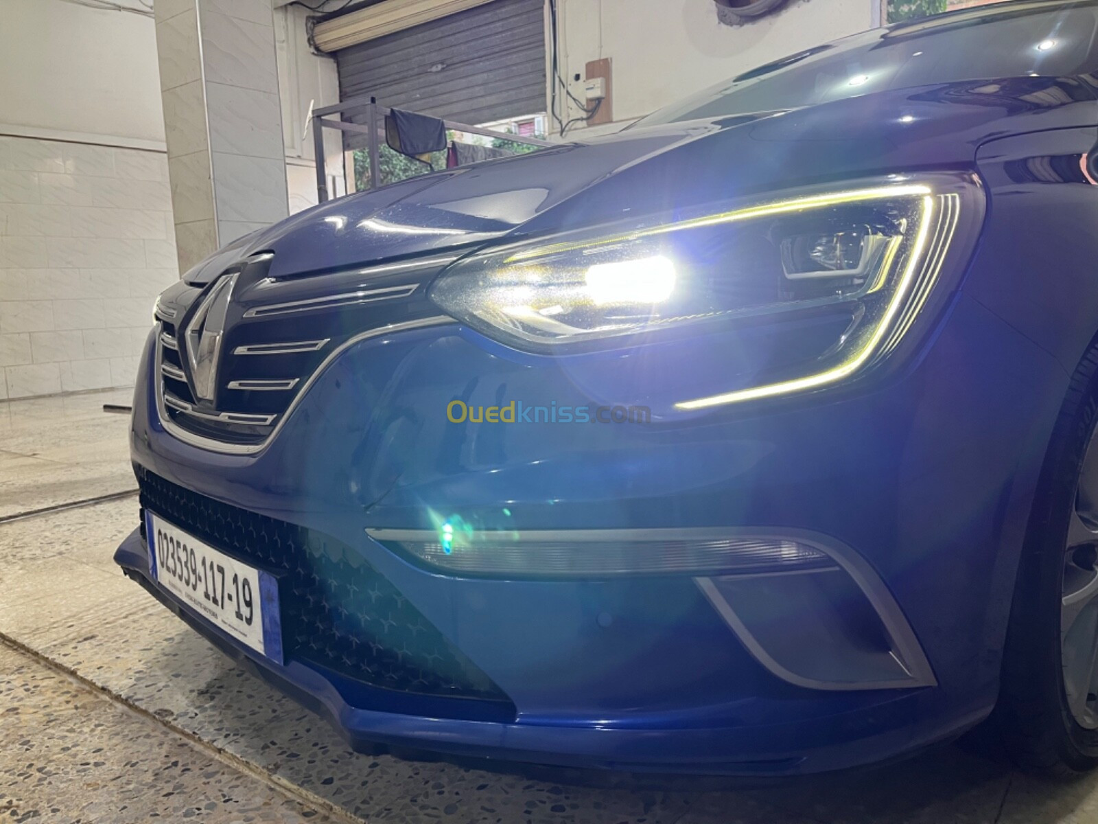 Renault Megane 4 gt line 2017 GT line