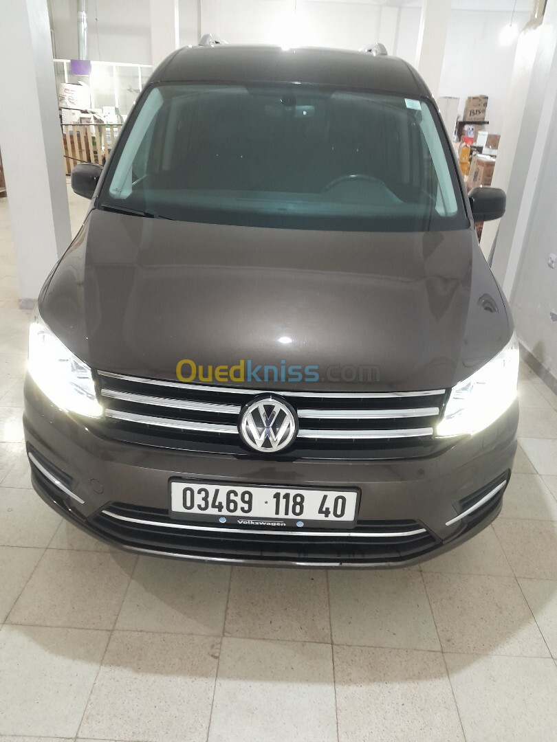 Volkswagen Caddy 2018 Caddy