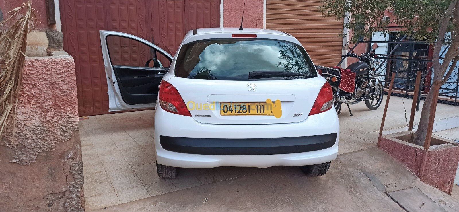 Peugeot 207 2011 207