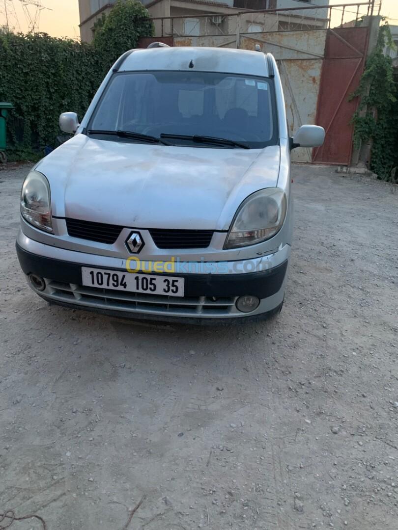 Renault Kangoo 2005 