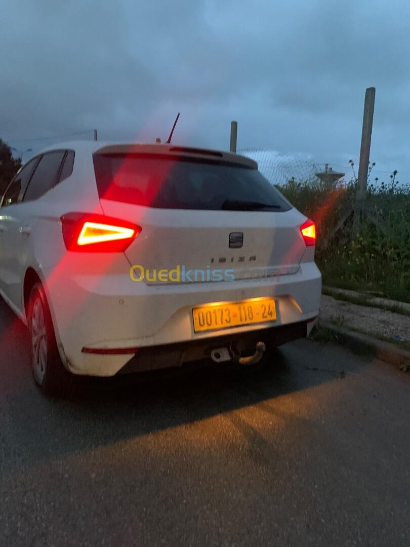 Seat Ibiza 2018 Style Facelift