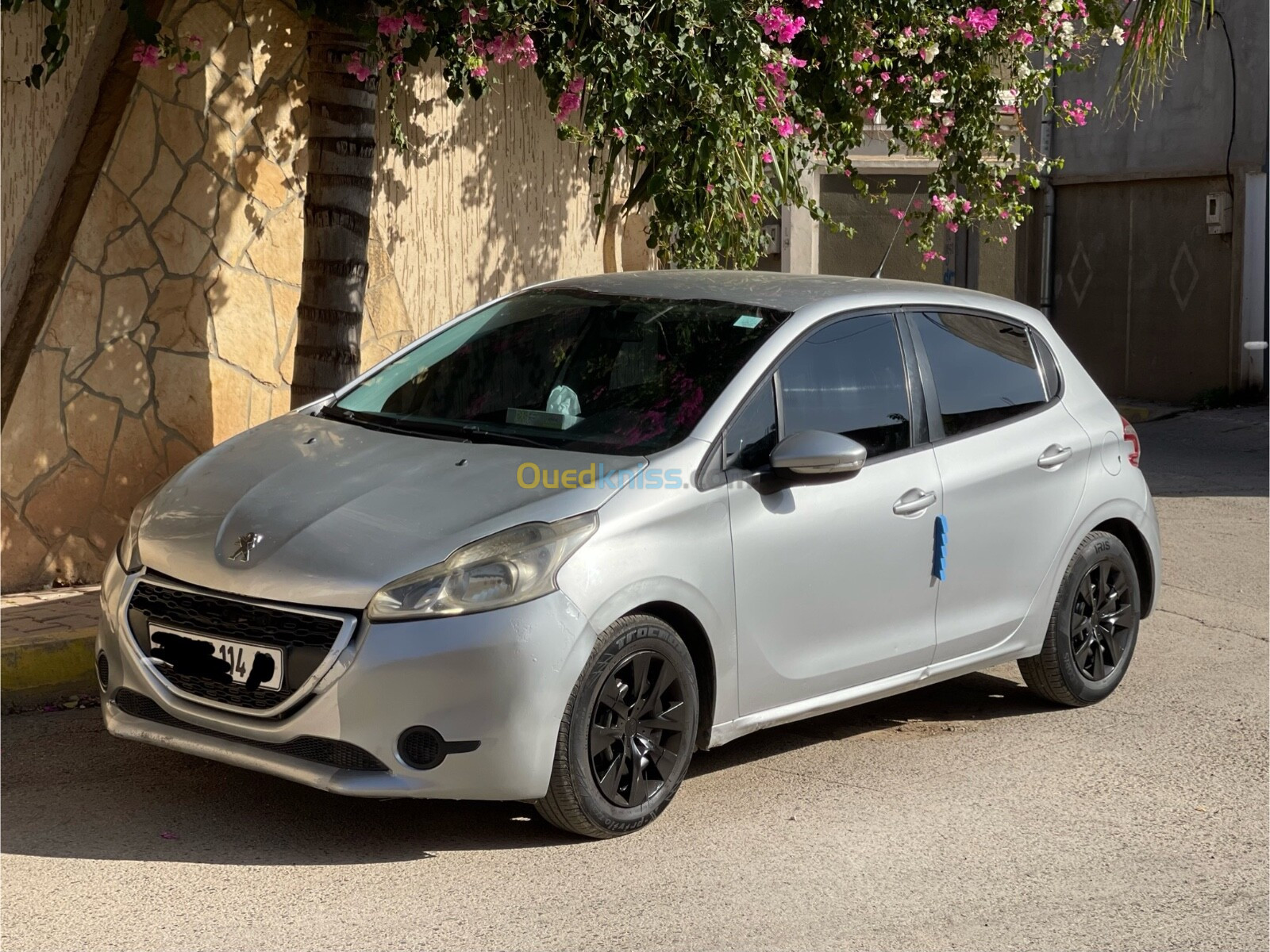 Peugeot 208 2014 