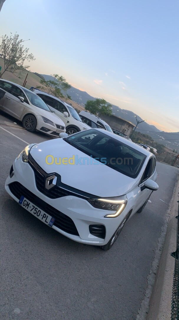 Renault Clio 5 2021 Intense