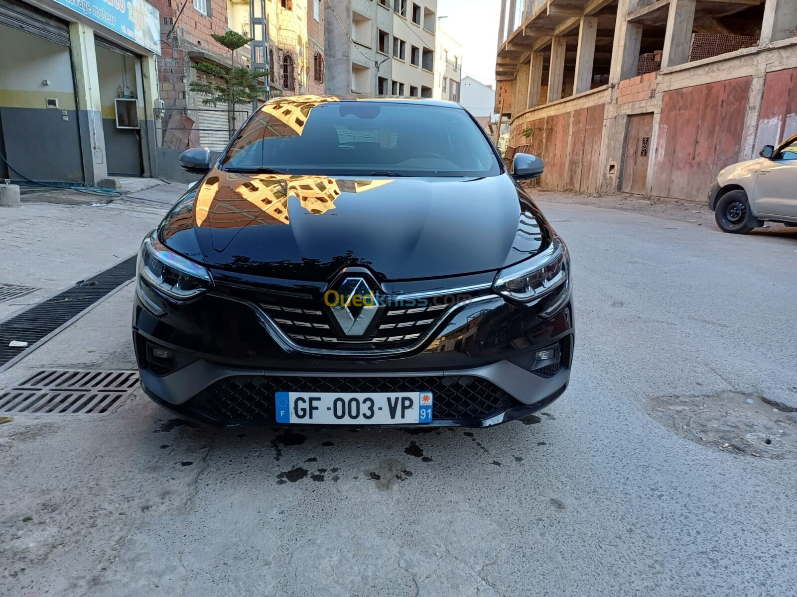 Renault Megane 4 2022 Rsline