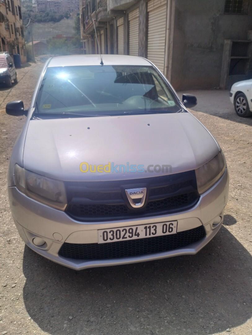 Dacia Sandero 2013 