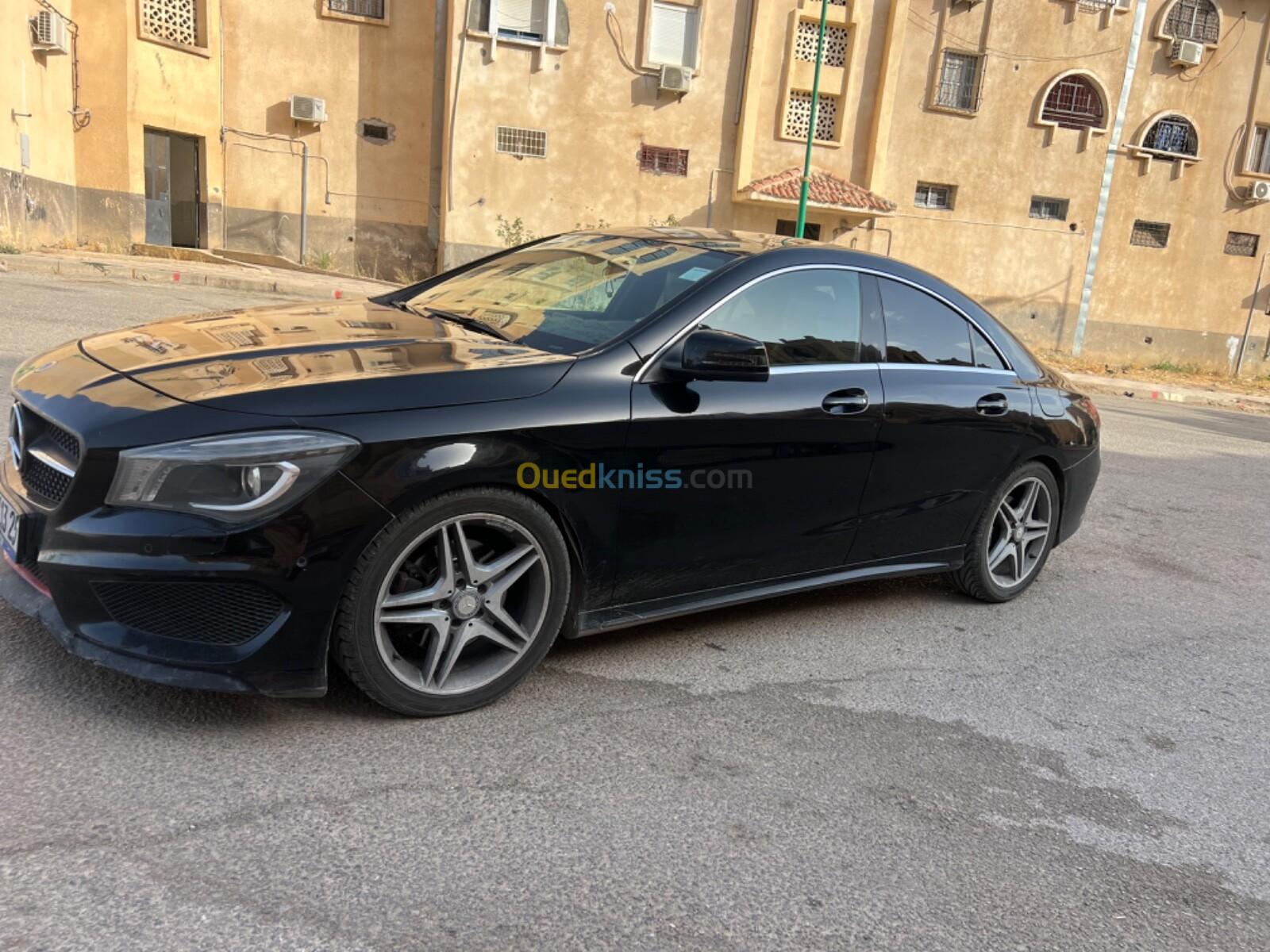 Mercedes CLA 2013 