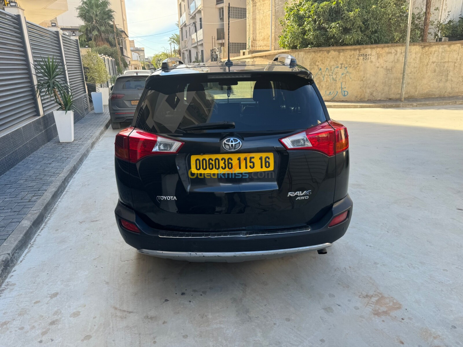 Toyota RAV4 2015 Premium