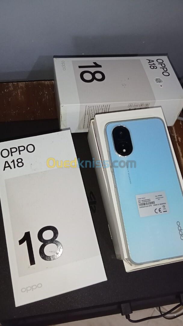 Oppo A18 GLOBAL