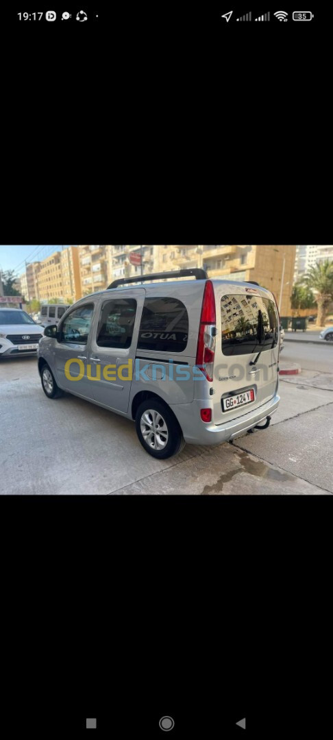 Renault Kangoo 2020 Privilège +