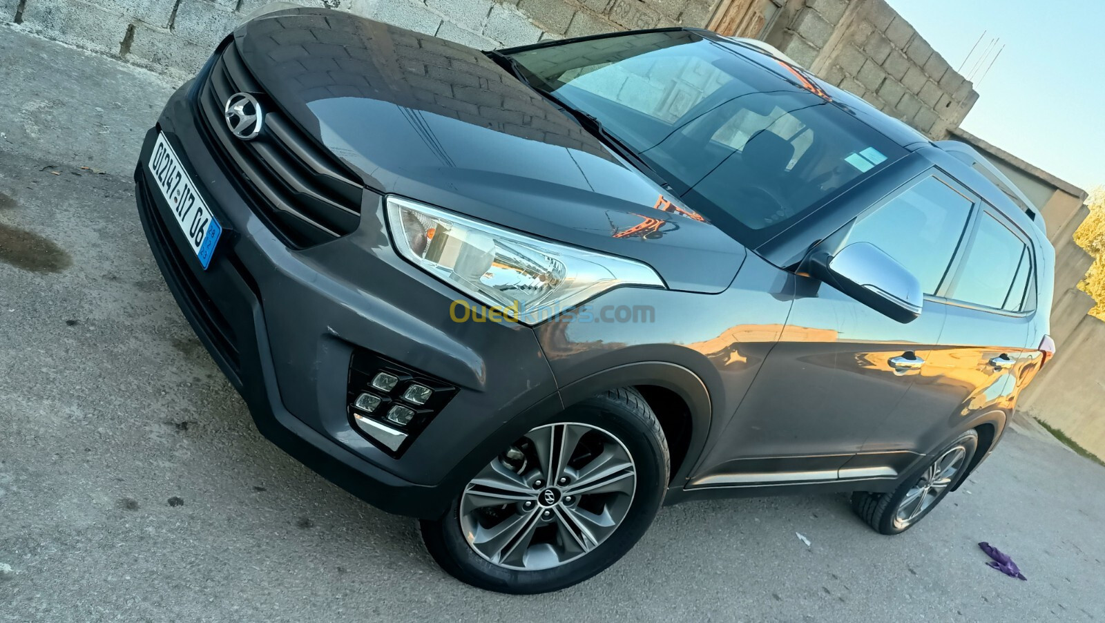 Hyundai Creta 2017 