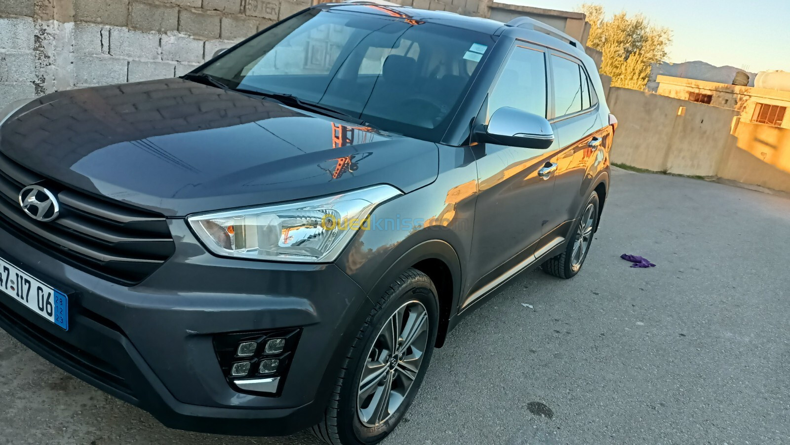 Hyundai Creta 2017 