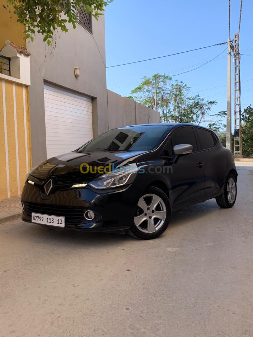 Renault Clio 4 2013 Clio 4