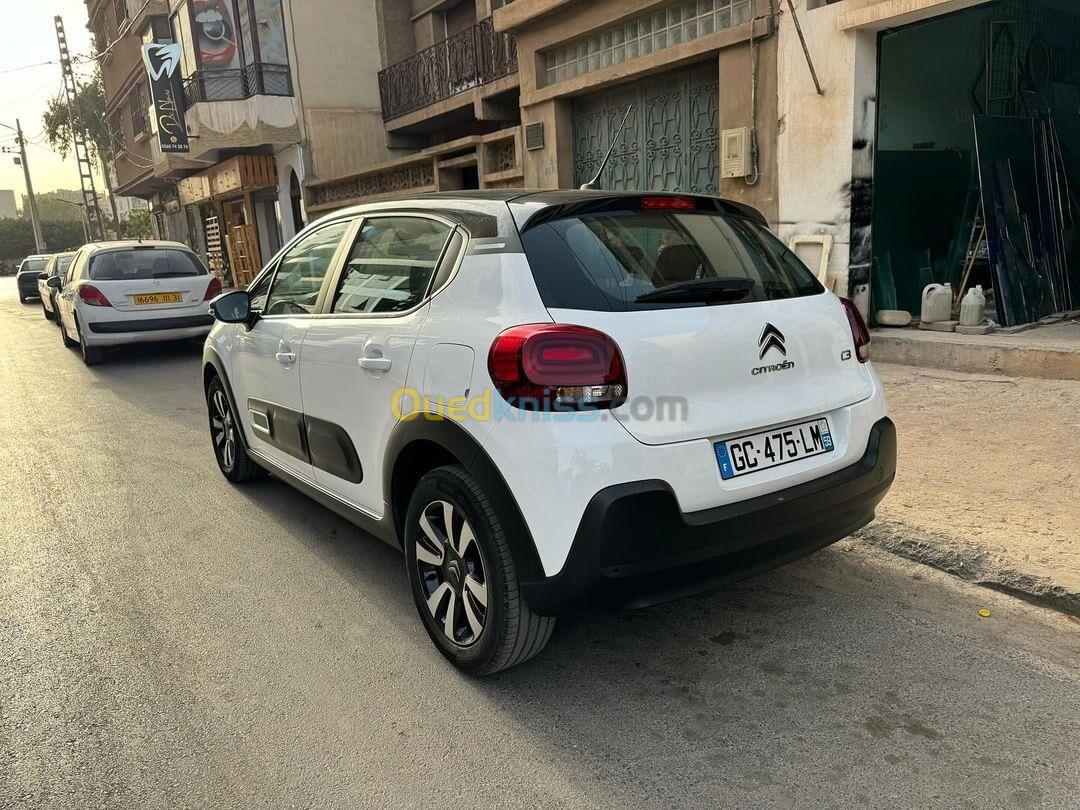 Citroen C3 2021 