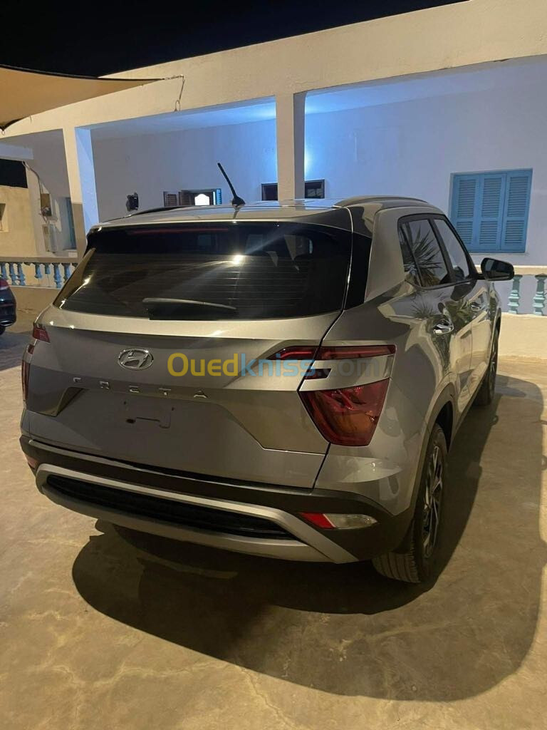 Hyundai Creta 2023 Gls