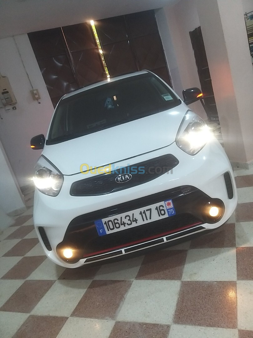 Kia Picanto 2017 Sportline