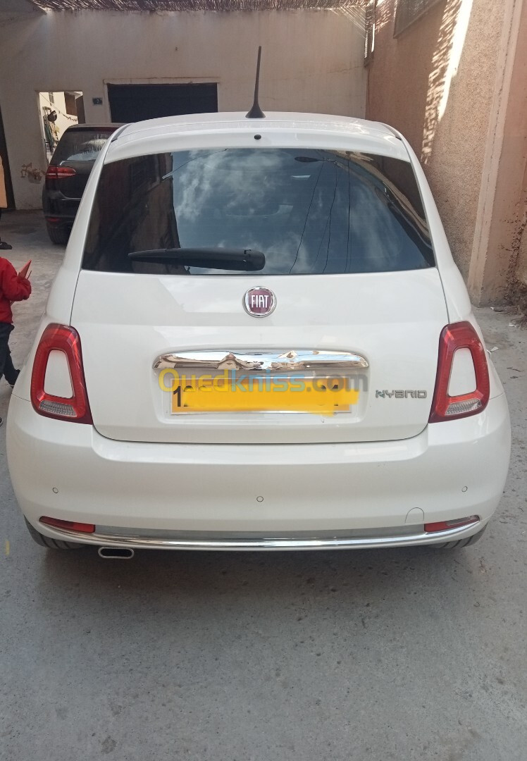 Fiat 500 dz 2024 Dolce vita dz