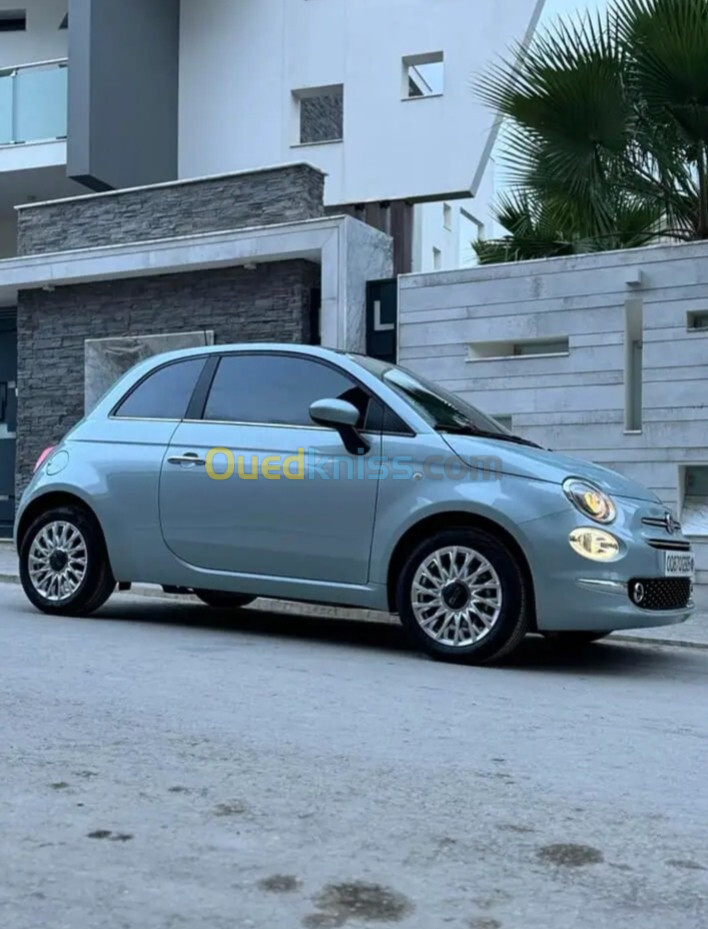 Fiat 500 2023 Club Italie