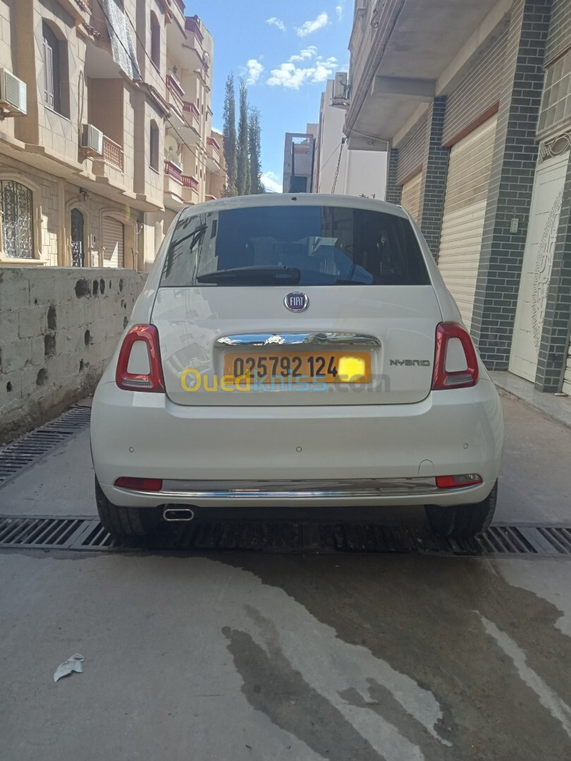 Fiat 500 2024 Dolcevita