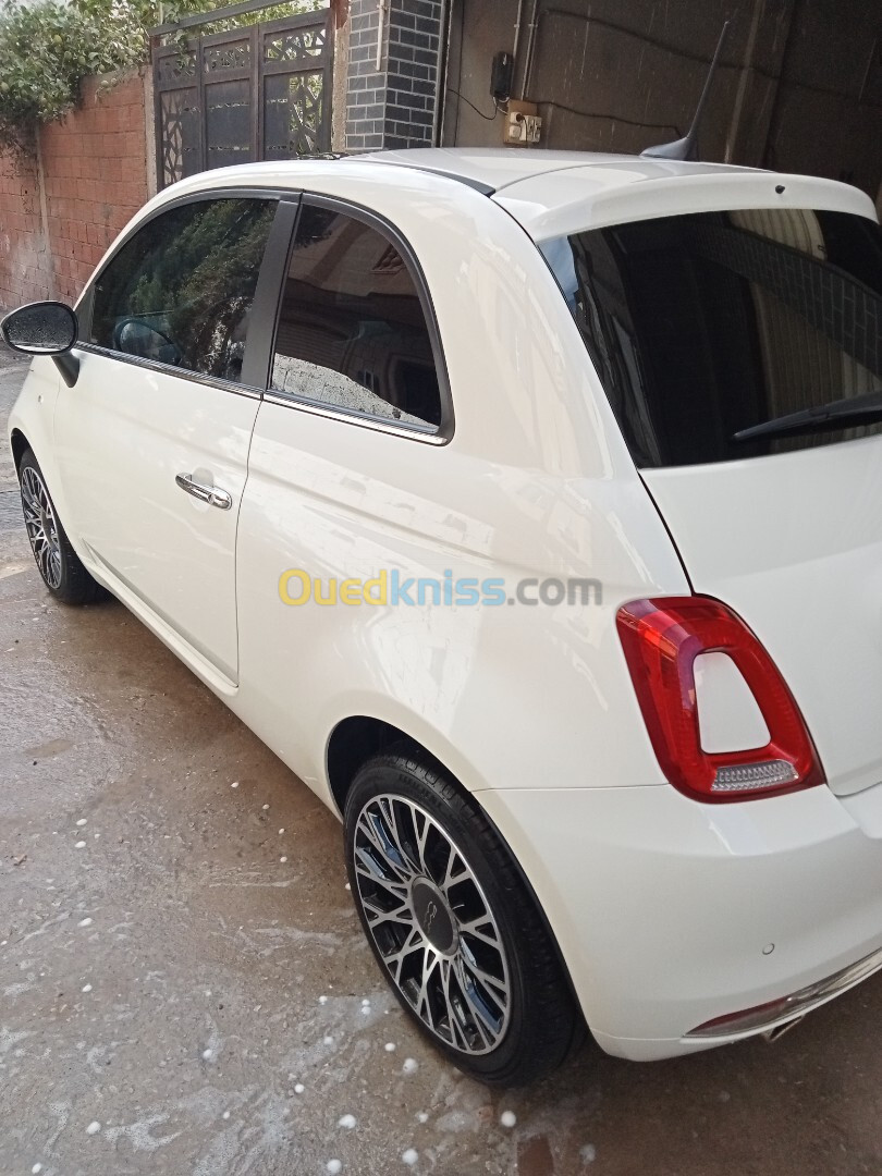 Fiat 500 2024 Dolce vita Italie