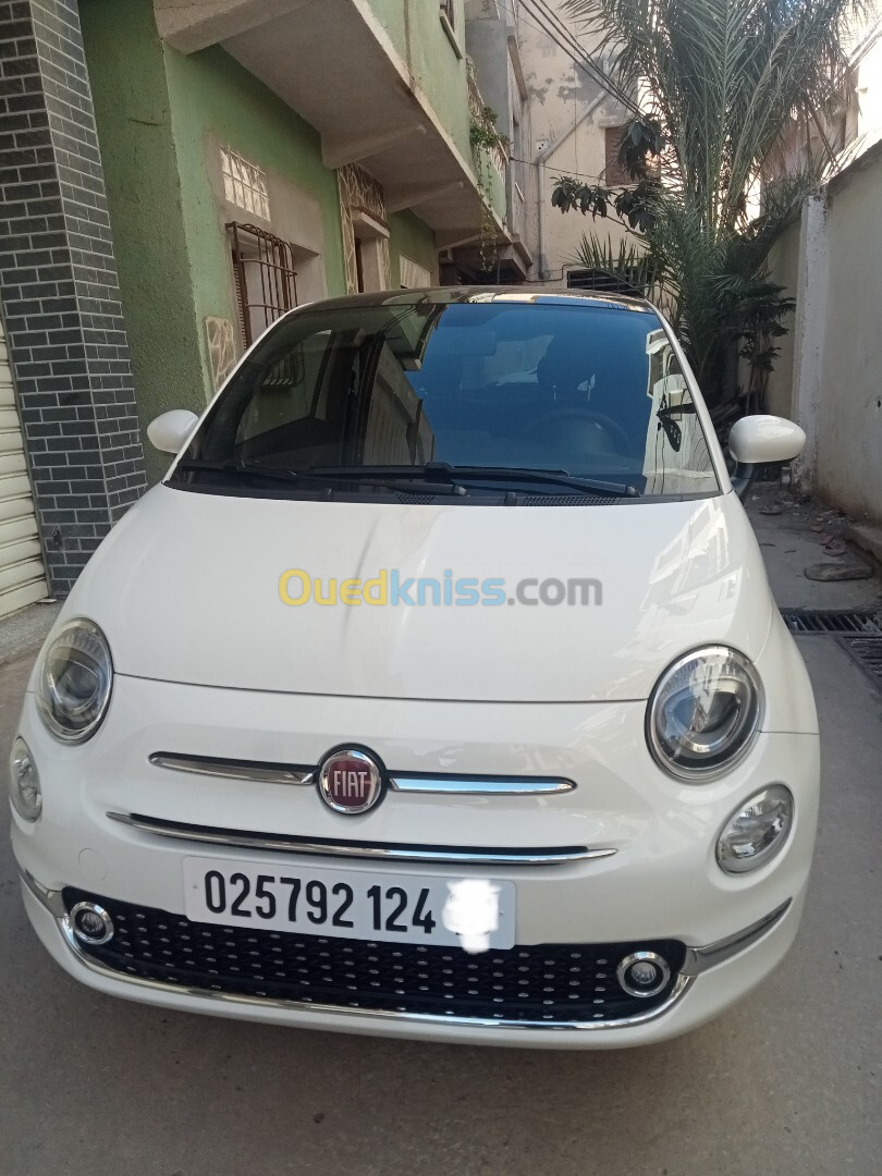 Fiat 500 2024 Dolcevita