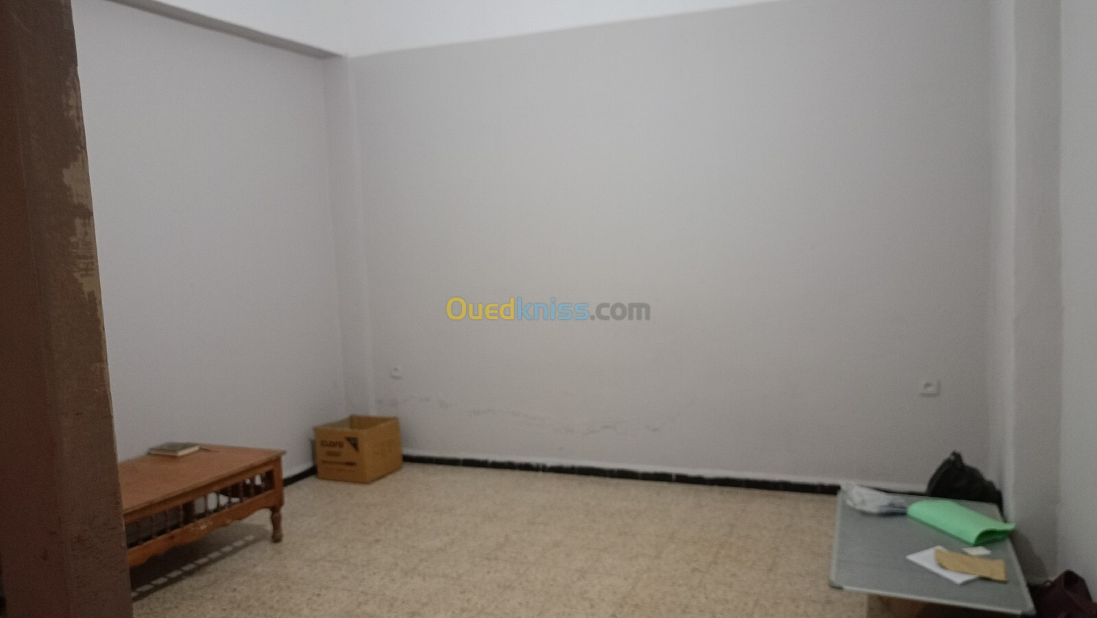 Vente Appartement Tlemcen Hennaya