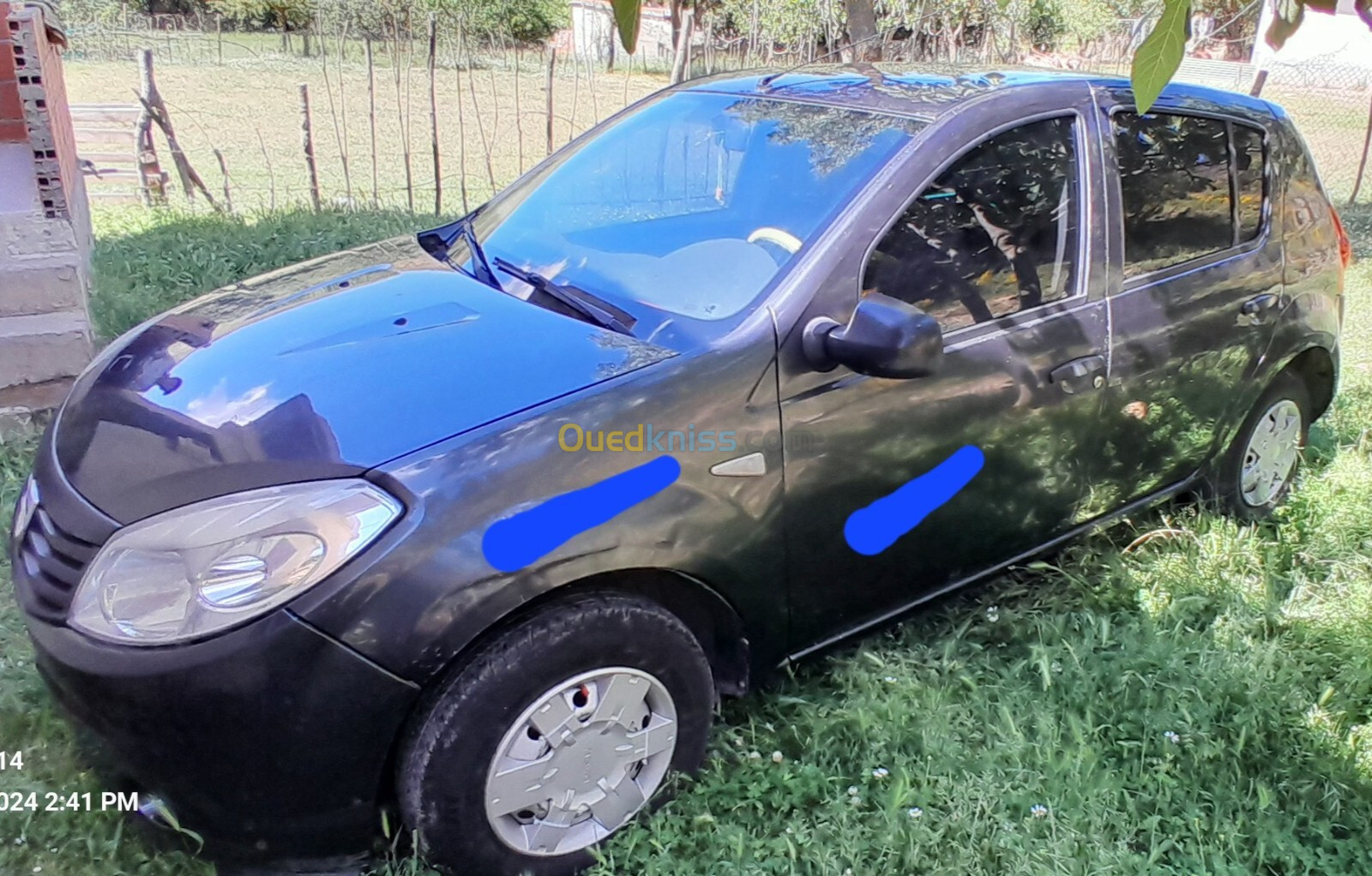 Dacia Sandero 2010 Sandero