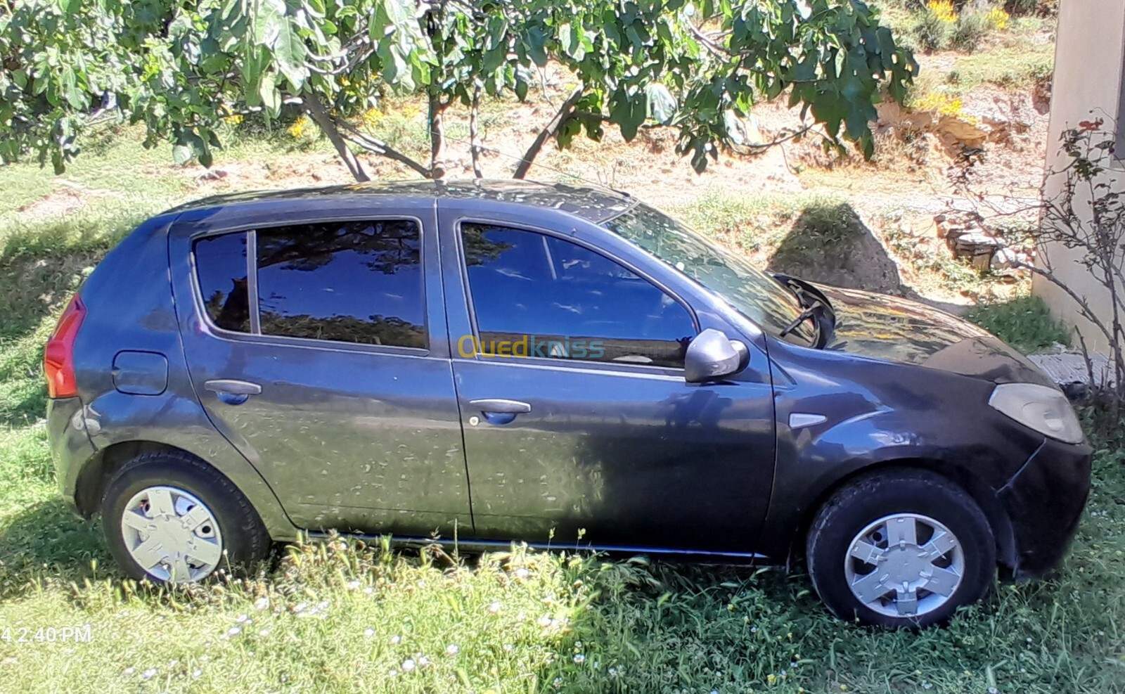 Dacia Sandero 2010 Sandero