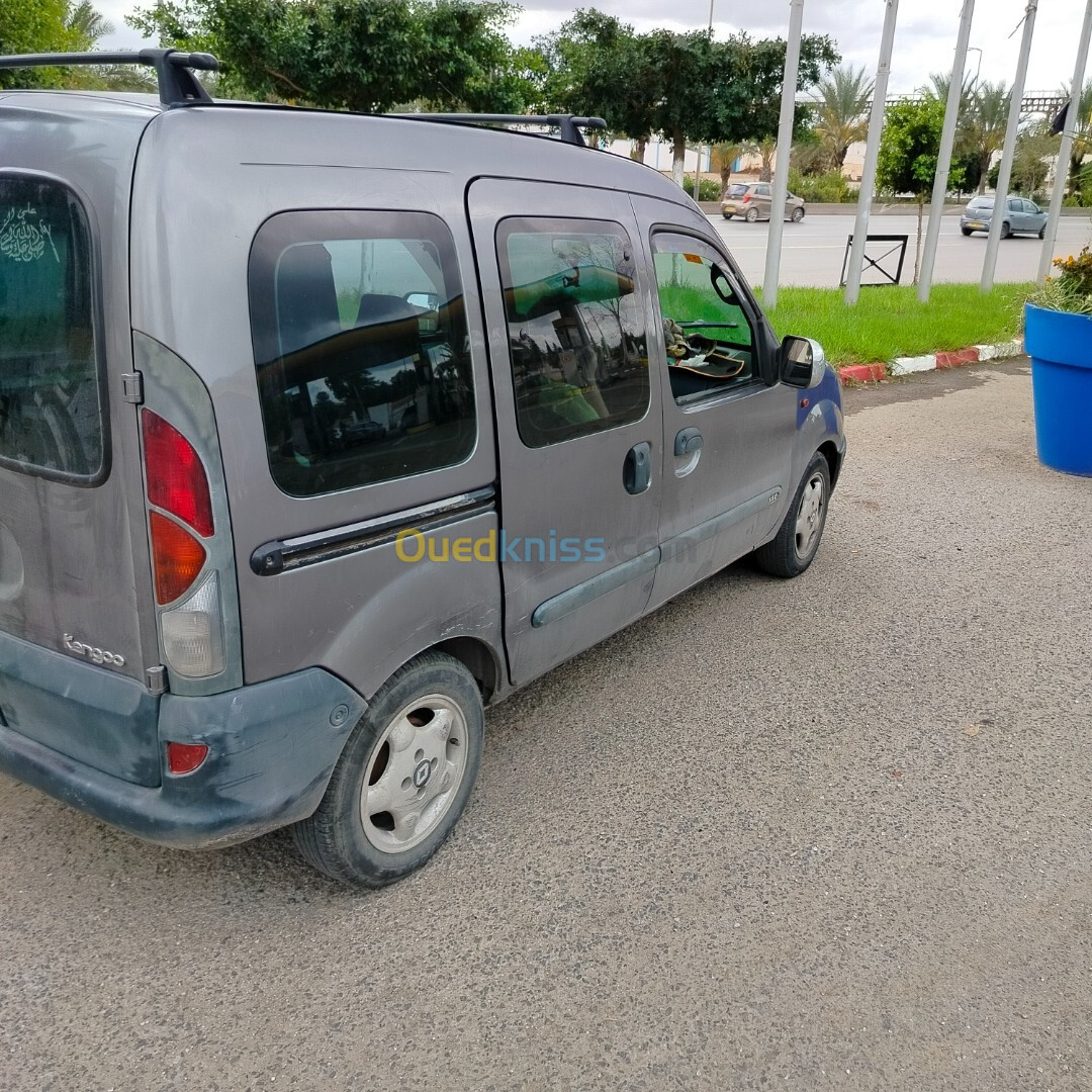 Renault Kangoo 2002 Kangoo