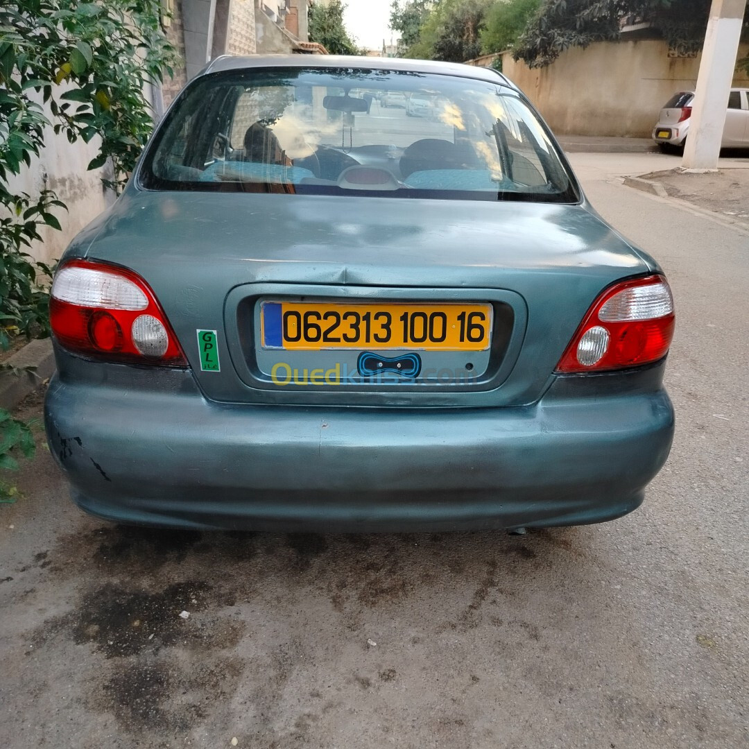 Kia Sephia 2000 2000