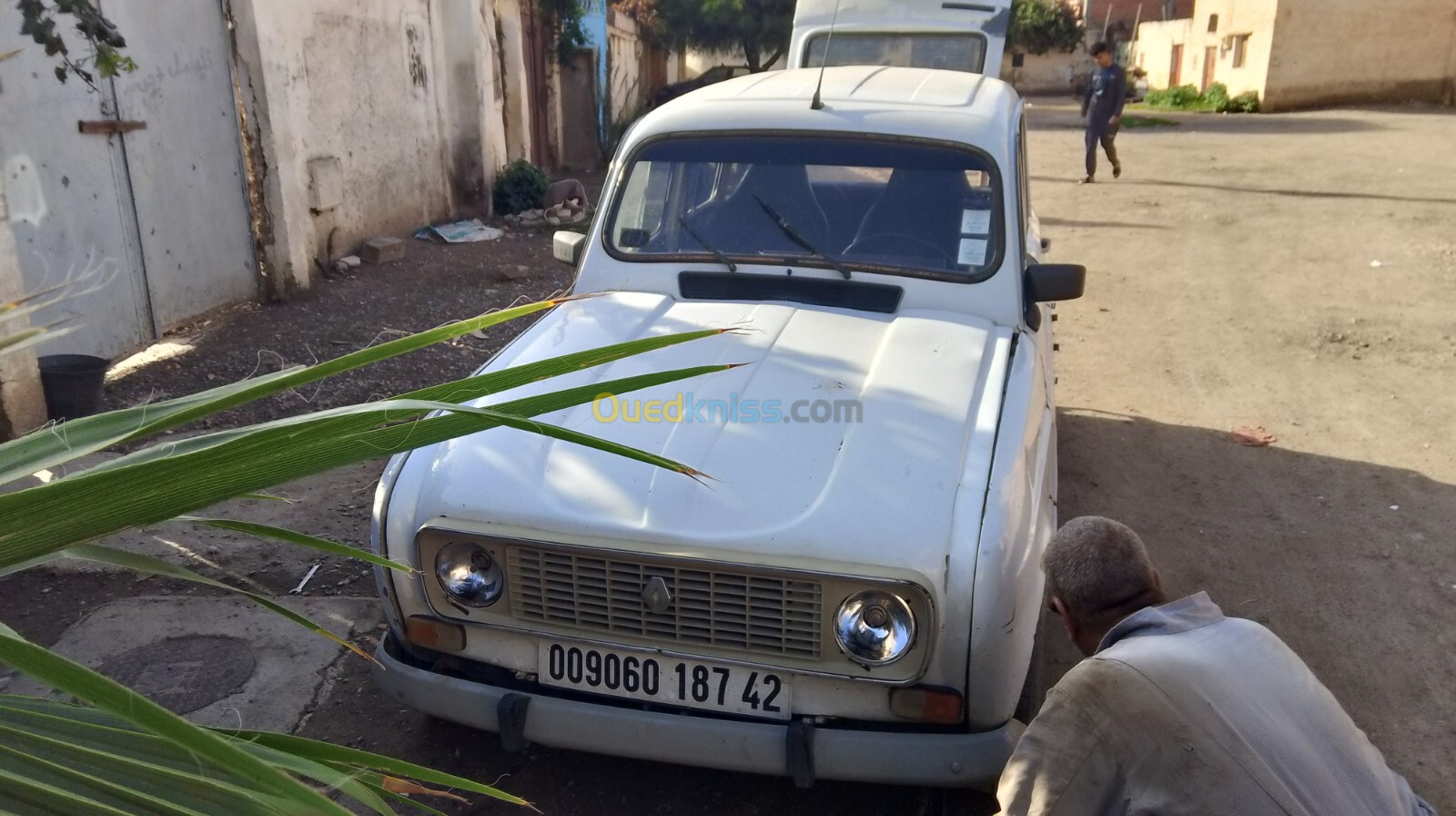 Renault 4 1987 4