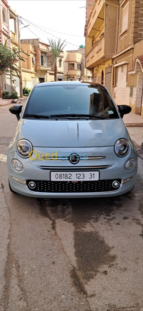 Fiat 500 2023 Club