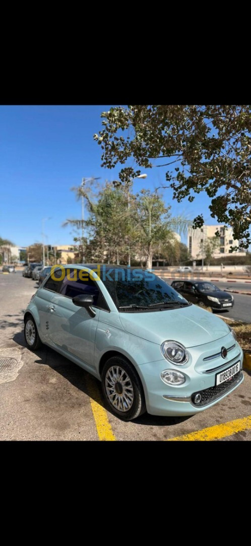 Fiat 500 2023 Club